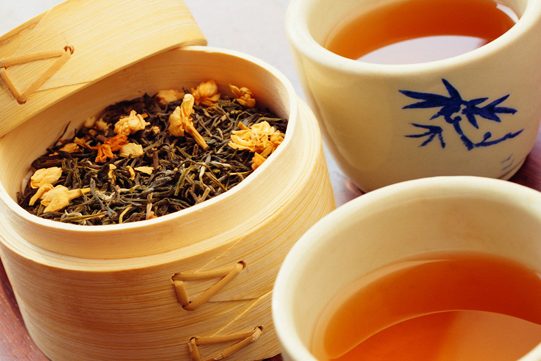 煙草茶葉行業應用